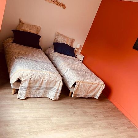 Le Gite De La Mongatelais Villa Roz-Landrieux Екстериор снимка