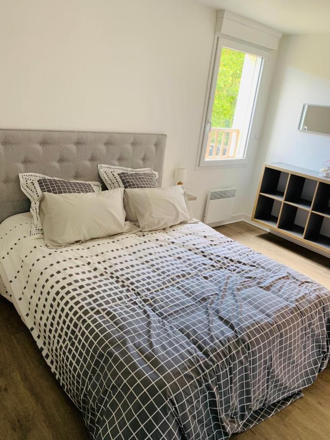 Le Gite De La Mongatelais Villa Roz-Landrieux Екстериор снимка